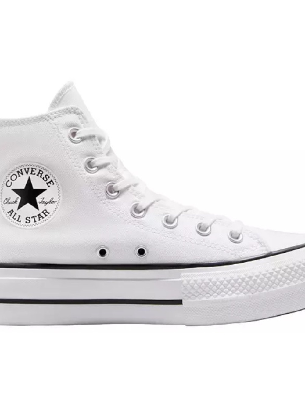 Brand New in Box Converse Platforms - Picture 3 of 6
